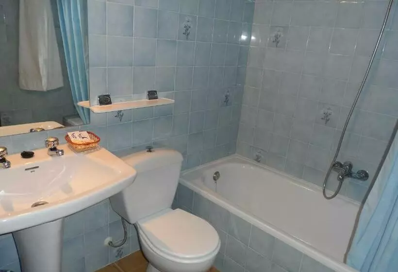 Отель Hostal La Noria