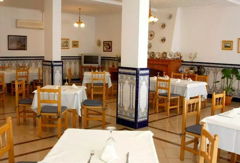 Отель Hostal La Noria