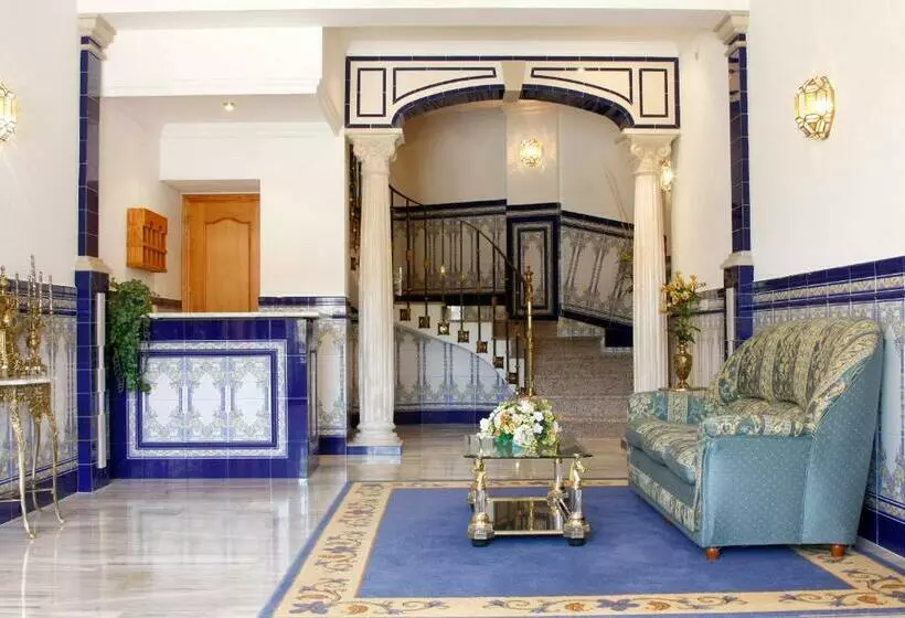 Отель Hostal La Noria