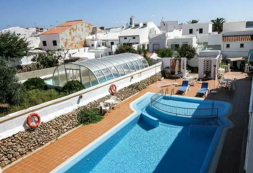 Hotel Hostal S Algaret