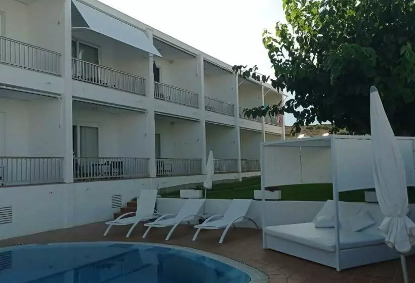 Hotel Hostal S Algaret