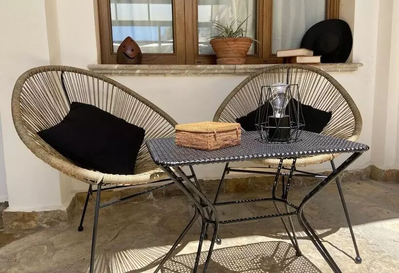 酒店 Hostal Villa Rosa