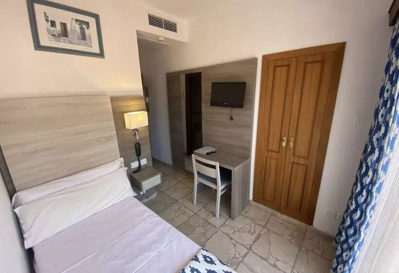 酒店 Hostal Villa Rosa