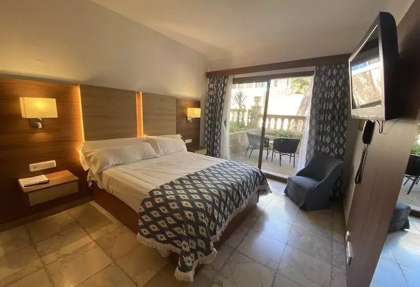 酒店 Hostal Villa Rosa