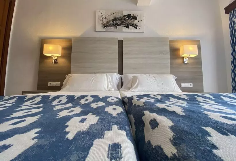 酒店 Hostal Villa Rosa