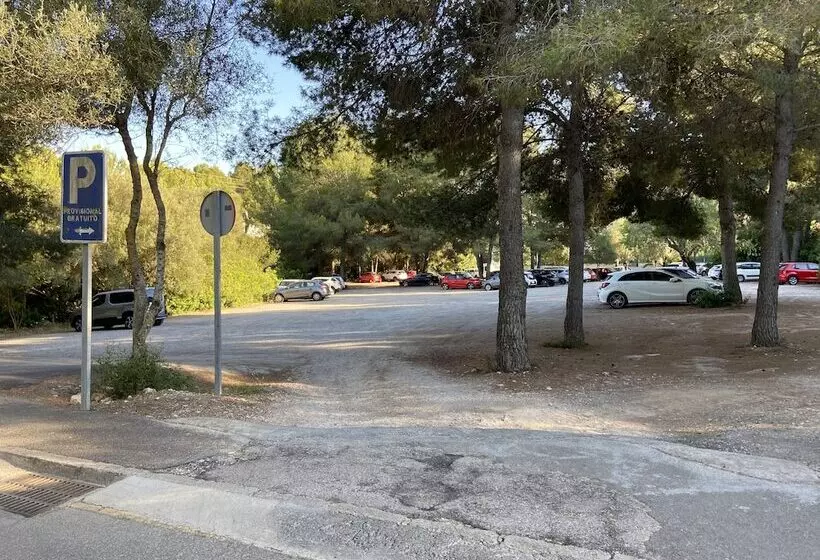 酒店 Hostal Villa Rosa