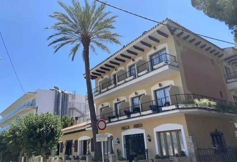 酒店 Hostal Villa Rosa