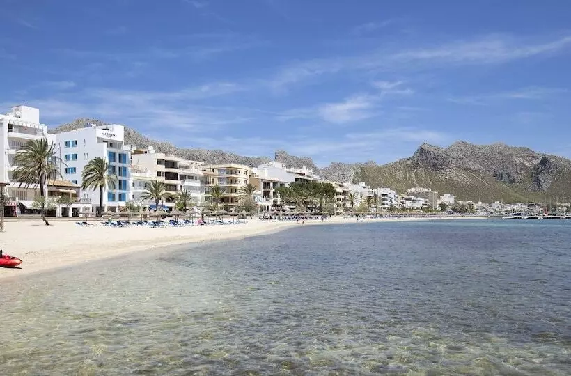 La Goleta Hotel De Mar   Adults Only