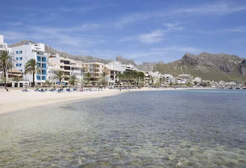 La Goleta Hotel De Mar   Adults Only