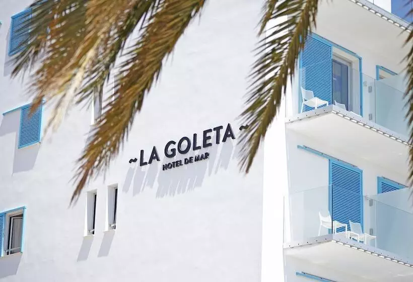 La Goleta Hotel De Mar   Adults Only