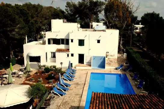 Отель Las Ceibas