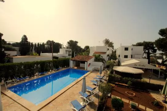 Отель Las Ceibas