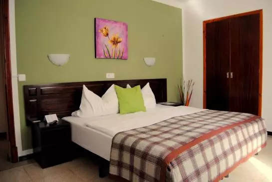 Отель Las Ceibas