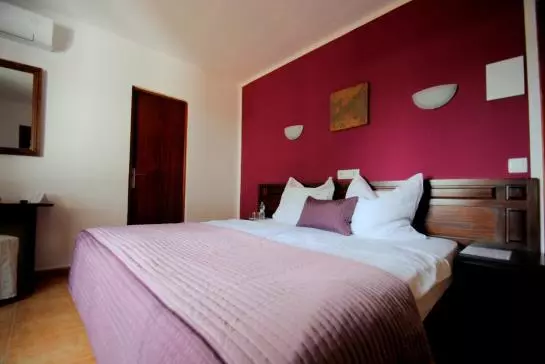 Отель Las Ceibas