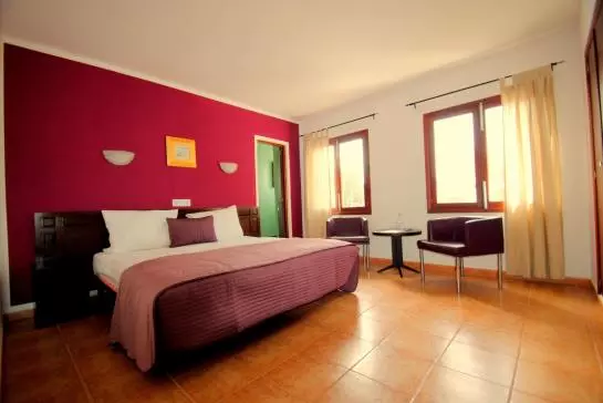 Отель Las Ceibas