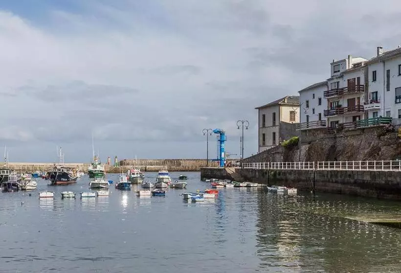 Отель Puente De Los Santos