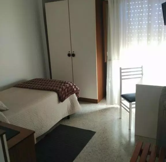 Отель Puente De Los Santos