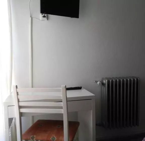 Отель Puente De Los Santos