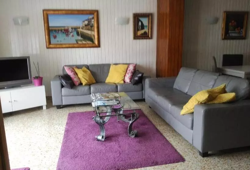 Отель Puente De Los Santos