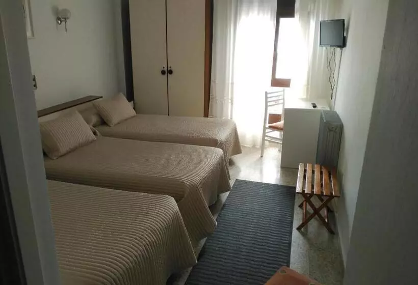 Отель Puente De Los Santos