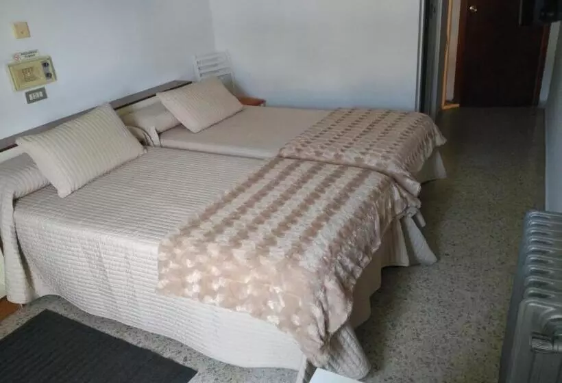 Отель Puente De Los Santos