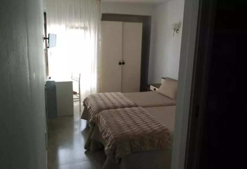 Отель Puente De Los Santos