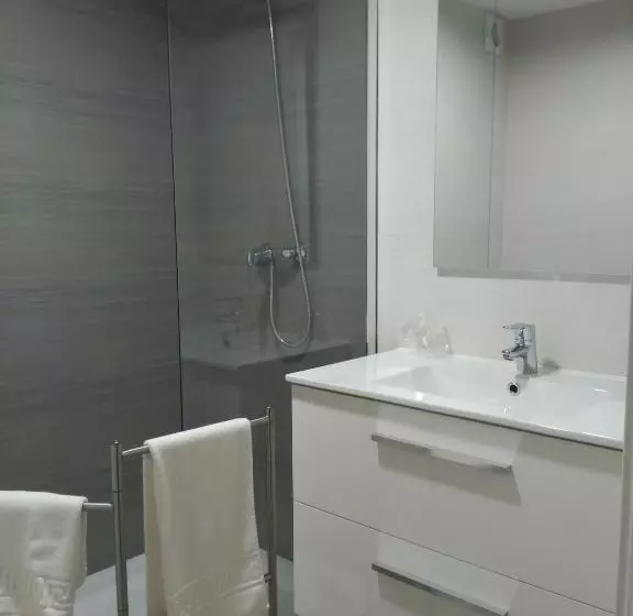 Отель Puente De Los Santos