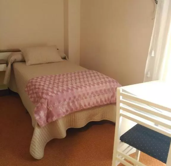 Отель Puente De Los Santos