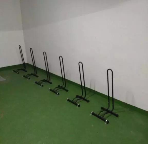 Отель Puente De Los Santos