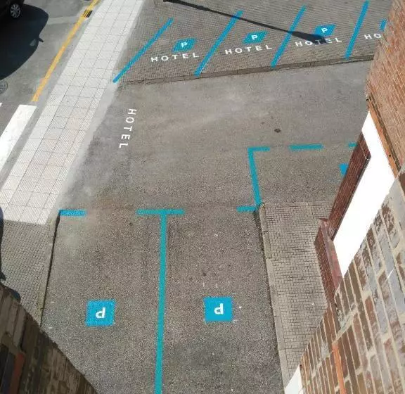 Отель Puente De Los Santos