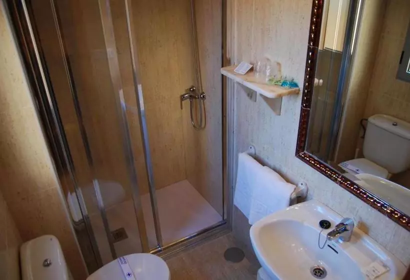 Отель Santa Faz