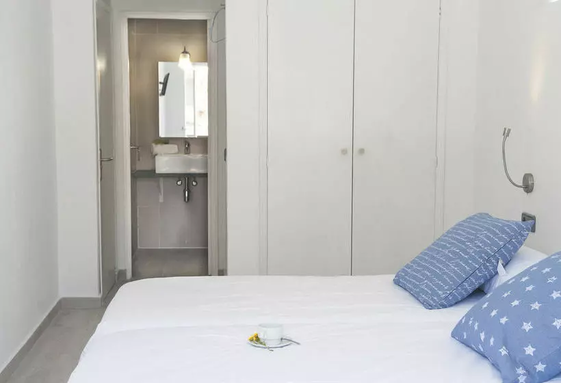 酒店 Boho Concept Hostel