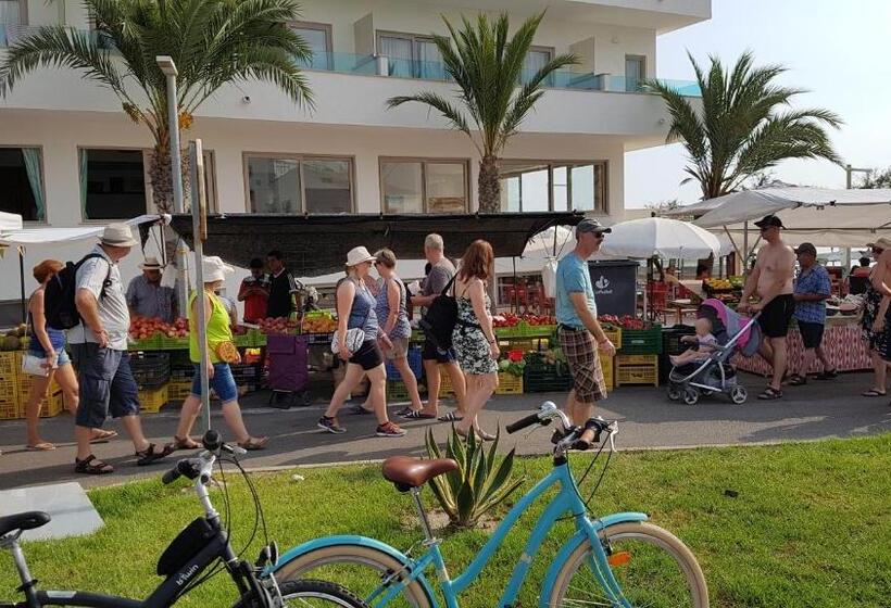 Apartamentos Stil Mar Y Paz