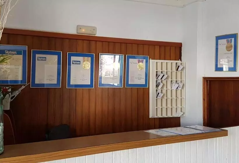 Apartamentos Stil Mar Y Paz