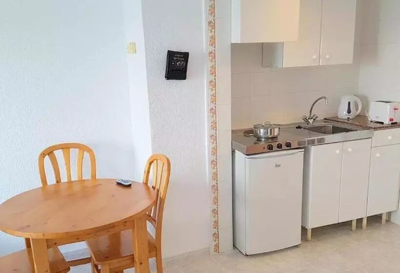 Apartamentos Stil Mar Y Paz