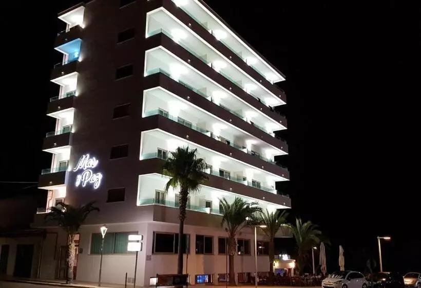 Apartamentos Stil Mar Y Paz