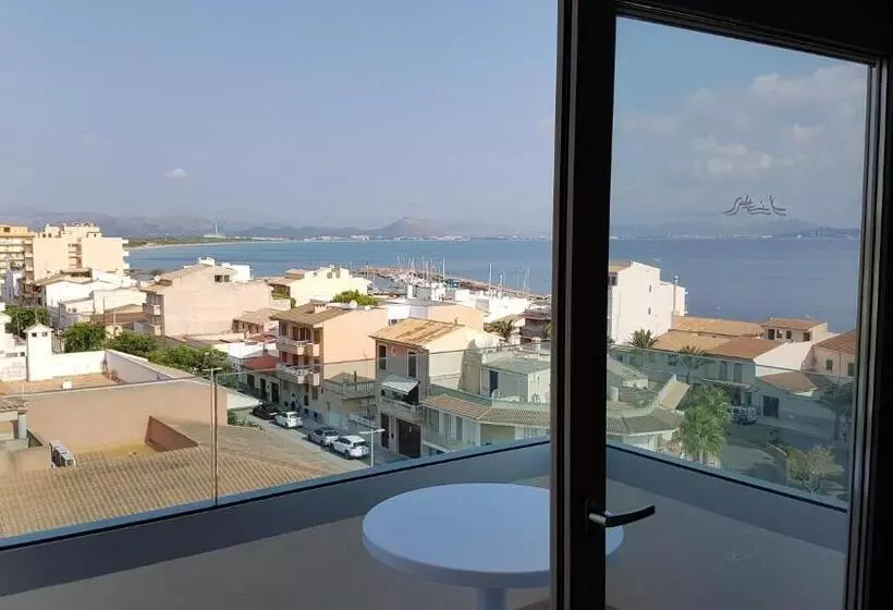 Apartamentos Stil Mar Y Paz