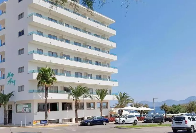 Apartamentos Stil Mar Y Paz