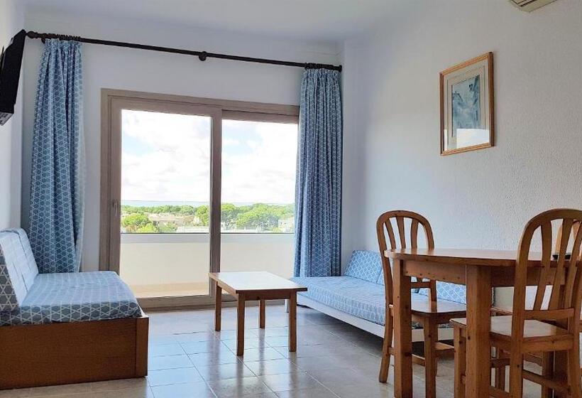 Apartamentos Stil Mar Y Paz