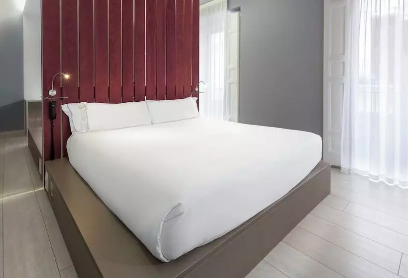 B&b Hotel Madrid Centro Fuencarral 52