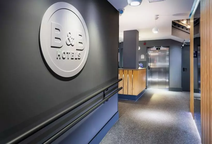 B&b Hotel Madrid Centro Fuencarral 52