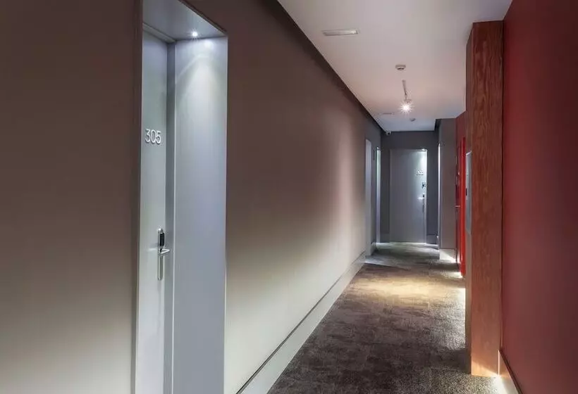 B&b Hotel Madrid Centro Fuencarral 52