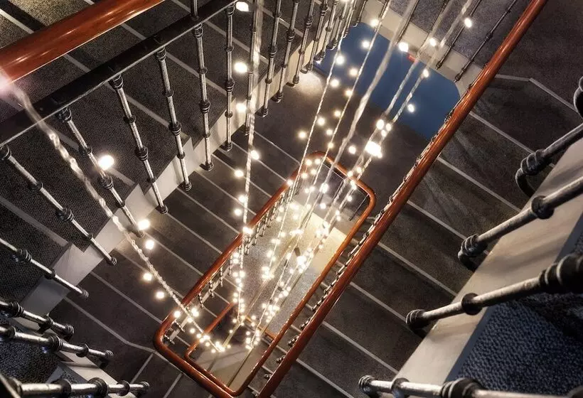 B&b Hotel Madrid Centro Fuencarral 52