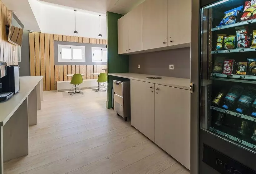 B&b Hotel Madrid Centro Fuencarral 52