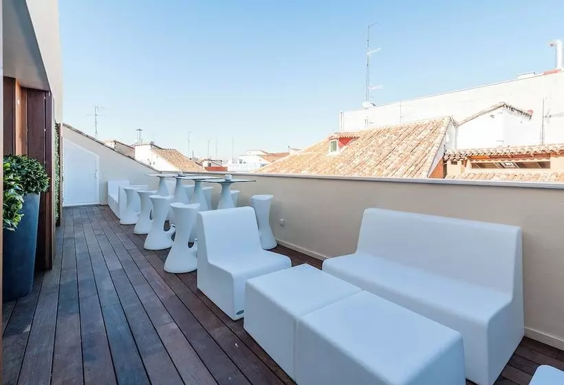 B&b Hotel Madrid Centro Fuencarral 52
