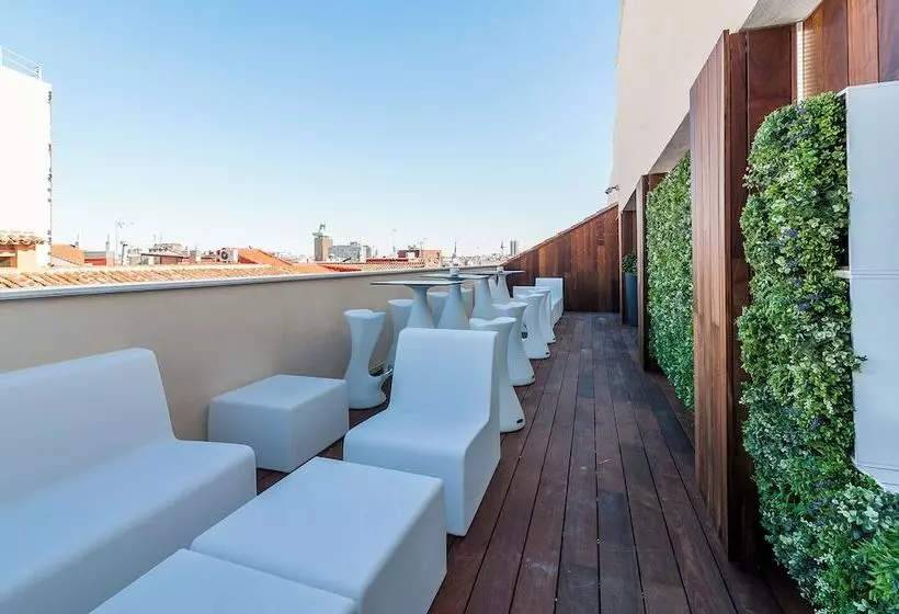 B&b Hotel Madrid Centro Fuencarral 52