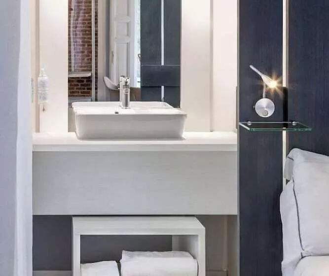 B&b Hotel Madrid Centro Fuencarral 52