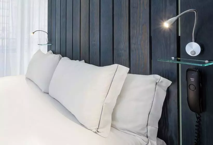 B&b Hotel Madrid Centro Fuencarral 52
