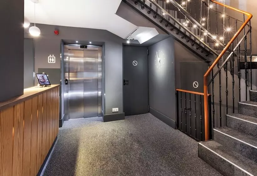 B&b Hotel Madrid Centro Fuencarral 52