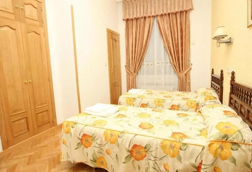 Hostal Biarritz